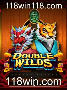 DoubleWilds: Explore a Nova Aventura de Slots em 118win.com