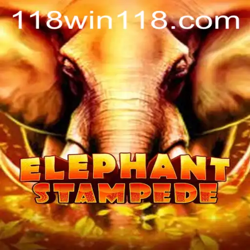 Descubra o Empolgante Mundo de ElephantStampede no 118win.com