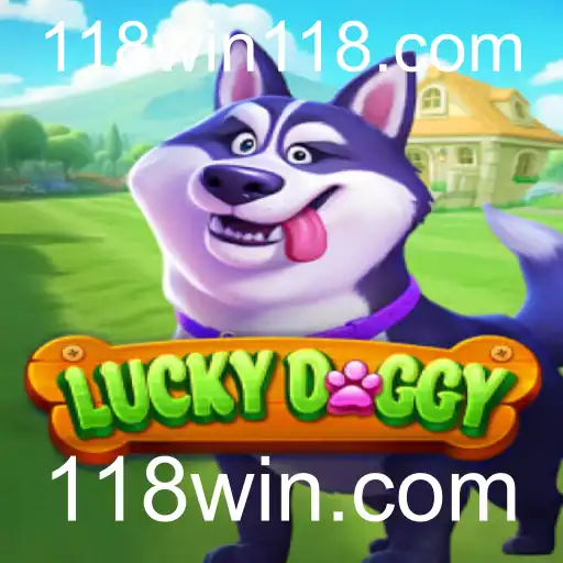 Descubra os Segredos de LuckyDoggy no 118win.com