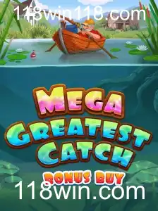 Explorando o MegaGreatestCatchBonusBuy: A Nova Sensação do 118win.com