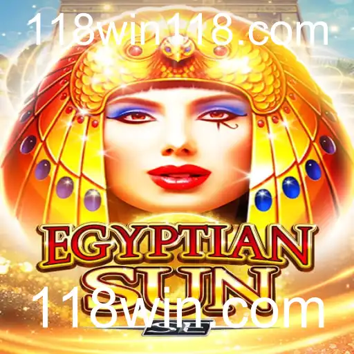 Descubra EgyptianSunSE: Aventura e Estratégia no 118win.com