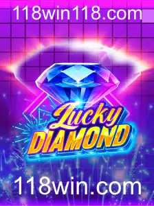 Descubra LuckyDiamond: O Novo Fenômeno de Jogos Online na 118win.com