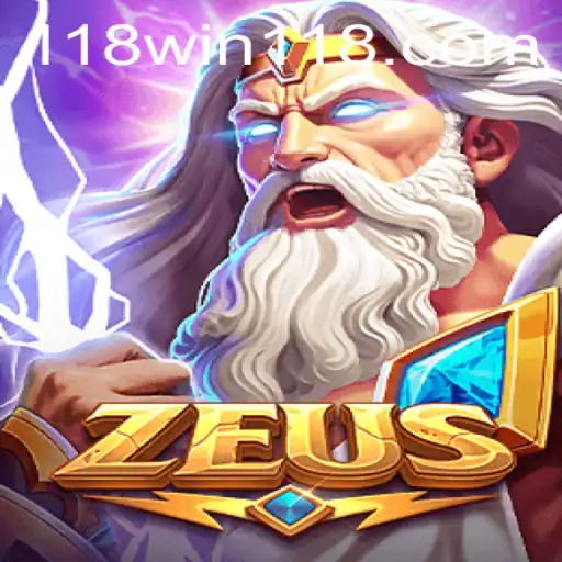 Descubra o Mundo do Jogo Zeus e Explore 118win.com